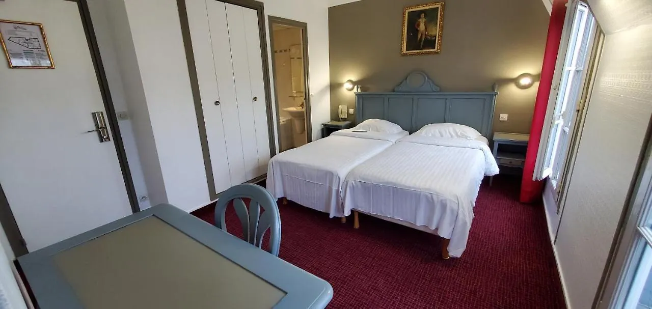 Hotel Metropol Paříž