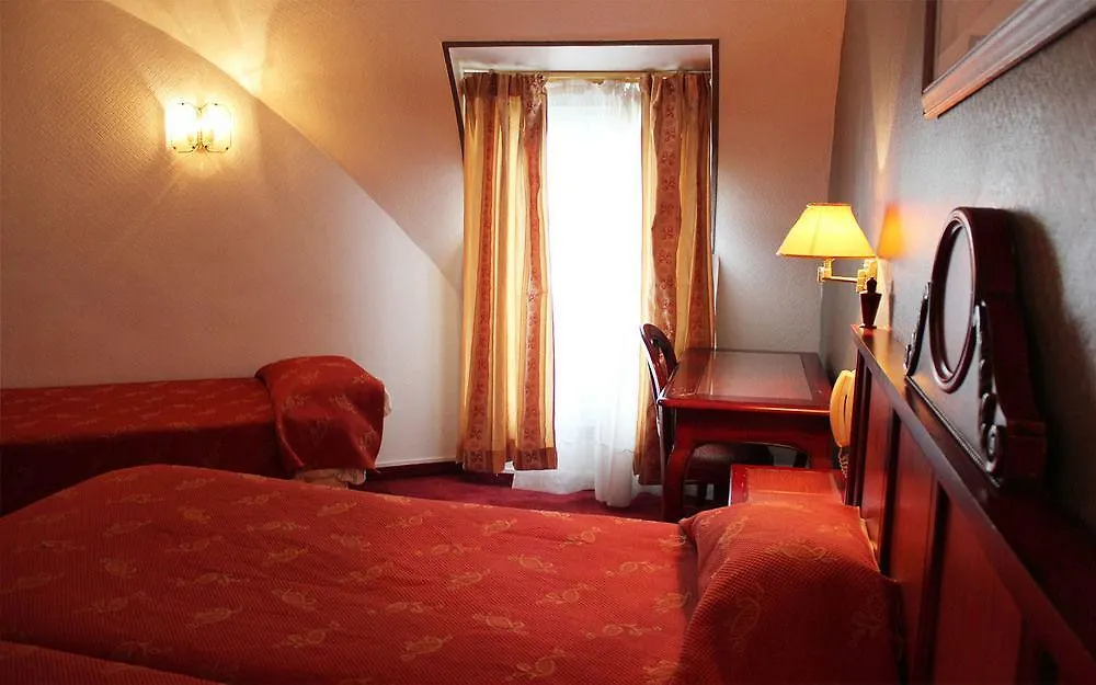 Hotel Metropol Paříž