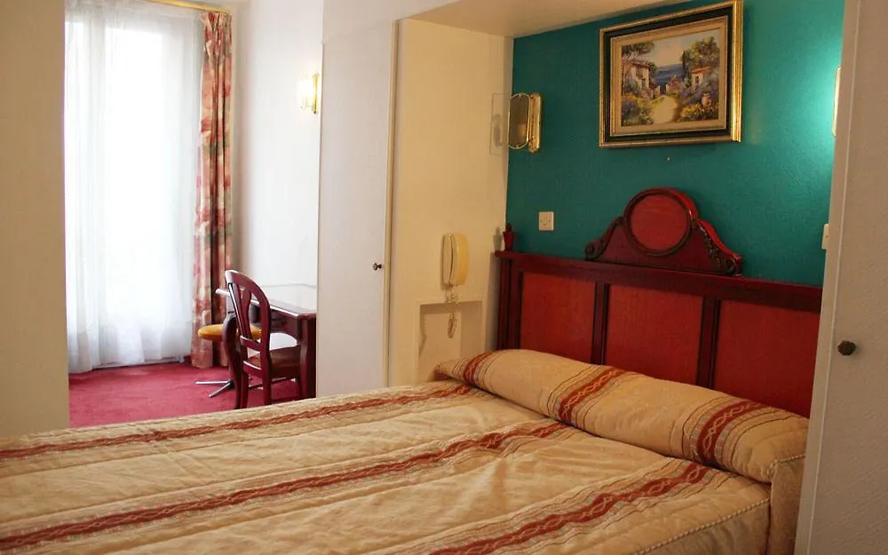 Hotel Metropol Paříž