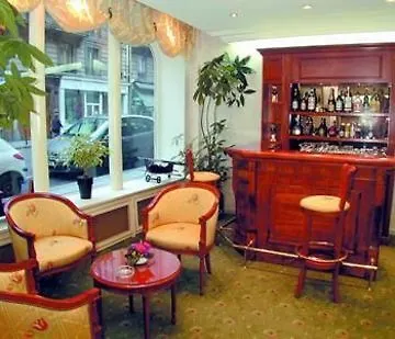 酒店 梅特罗伯乐酒店 3*