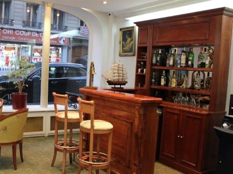 梅特罗伯乐酒店 酒店 巴黎
