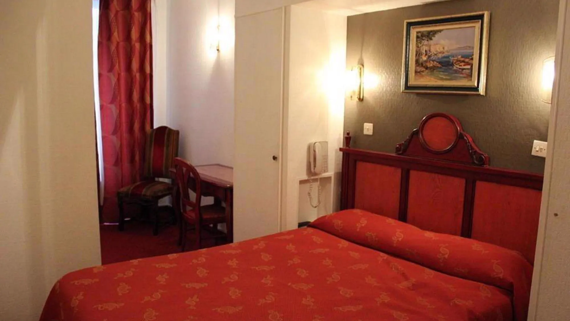 Metropol Hotel Paris
