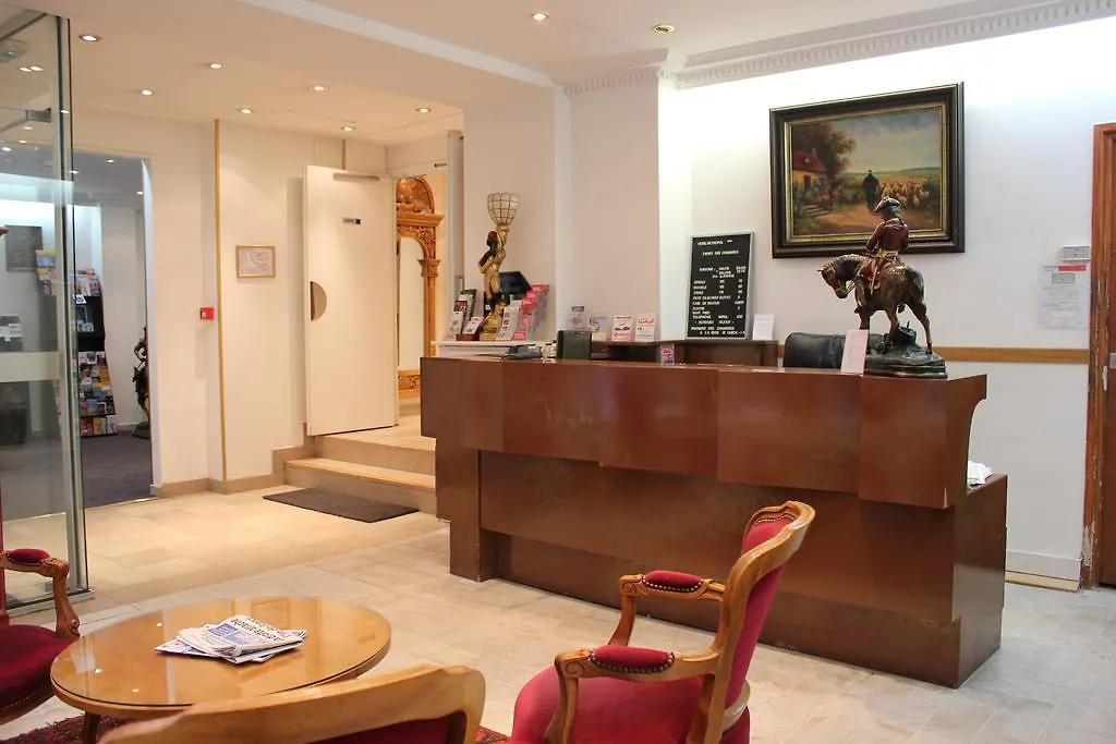 Metropol 3* Paris