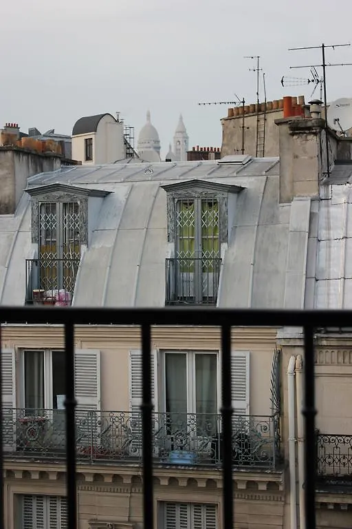 Hotel Metropol Paris