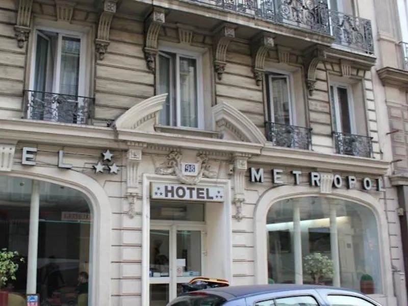 Hotel Metropol