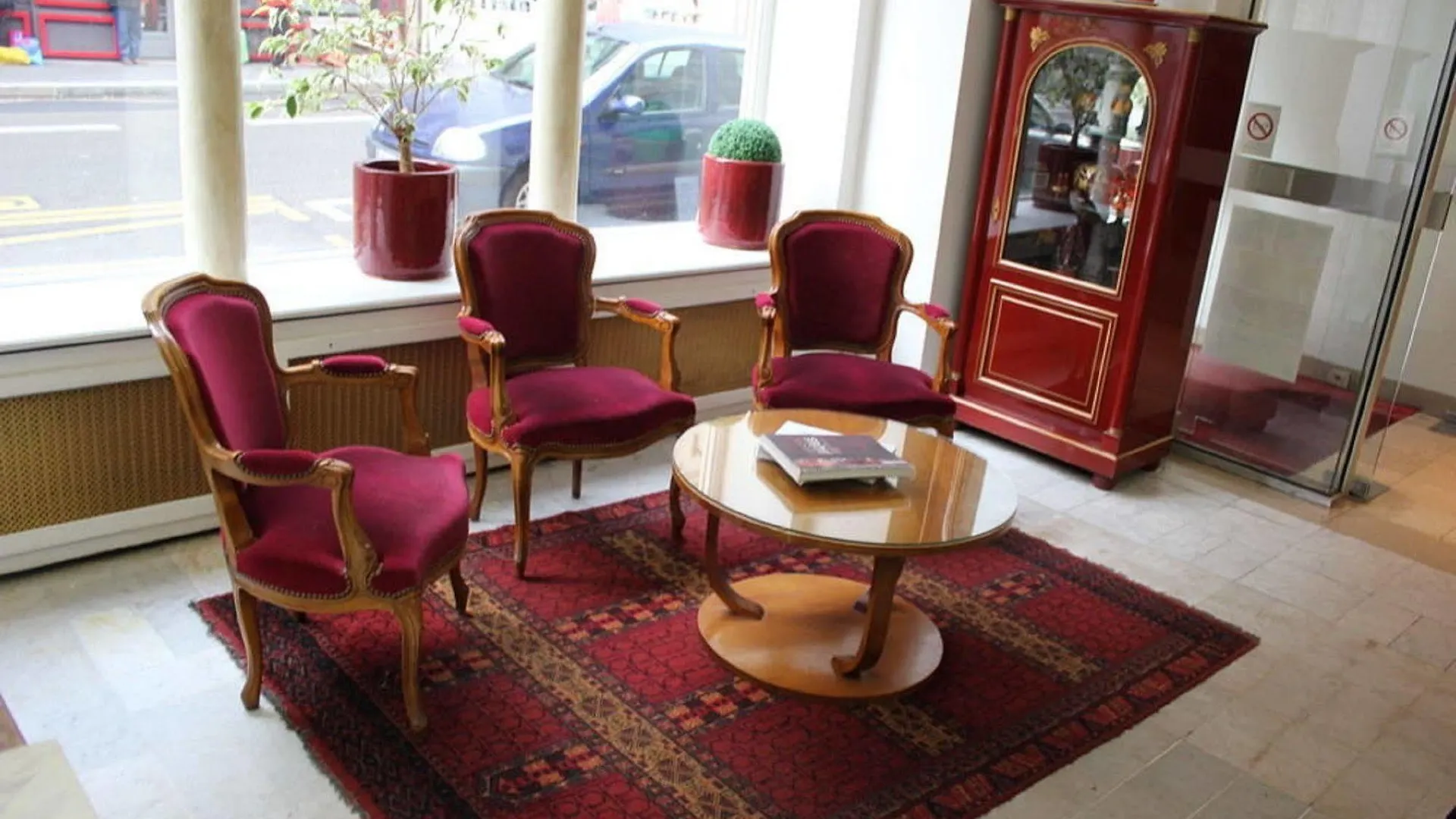 Metropol 3* Paris