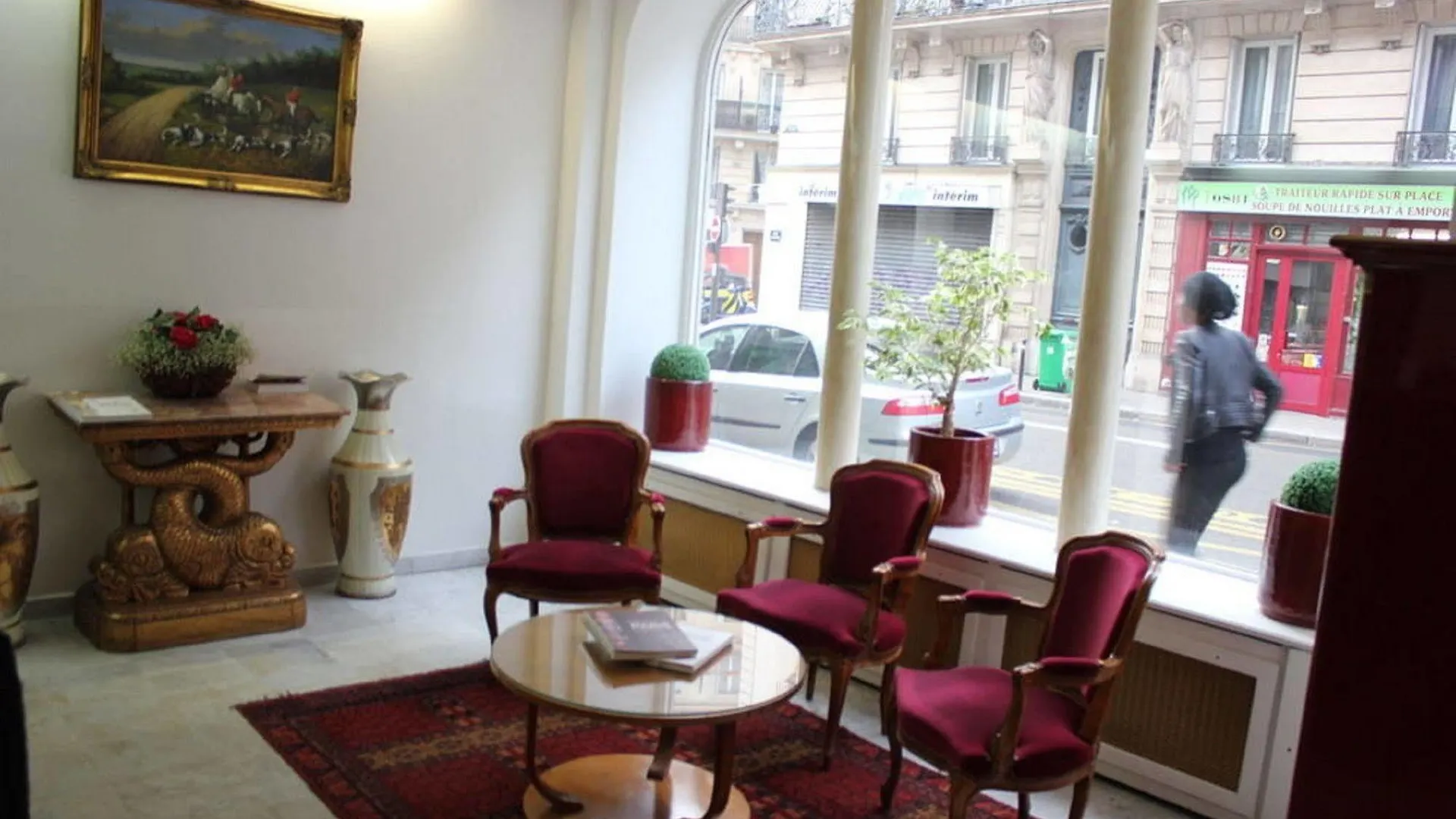 Hotel Metropol Paris