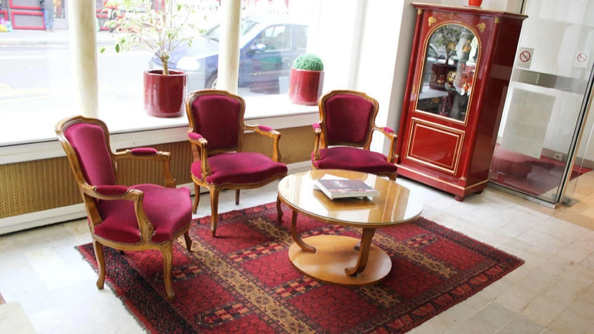 Metropol 3* Paris