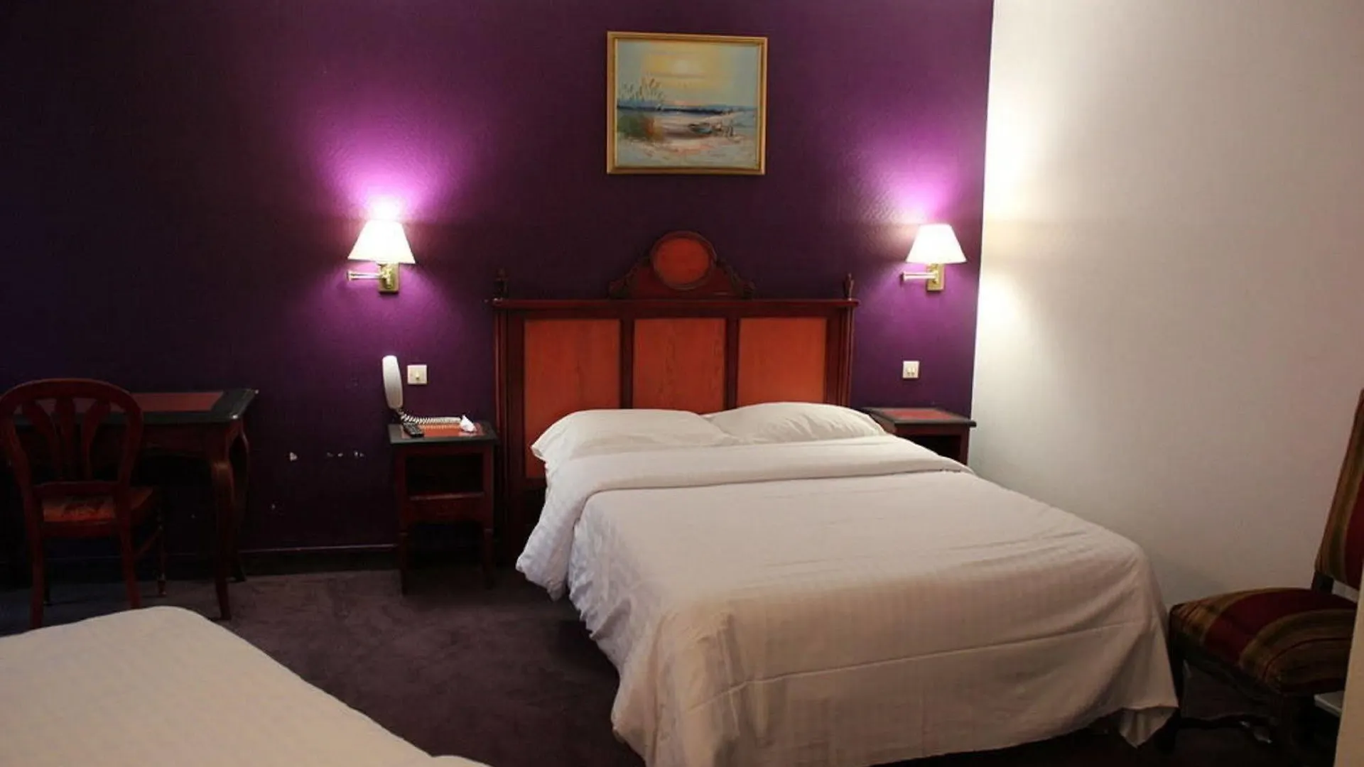 Hotel Metropol Paris